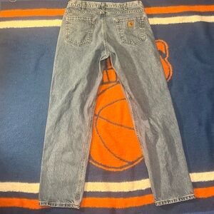 VINTAGE CARHARTT DENIM JEANS